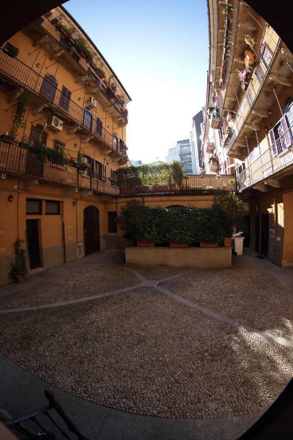 B&B Terrazza Baires - In The Heart Of Mailand Exterior foto