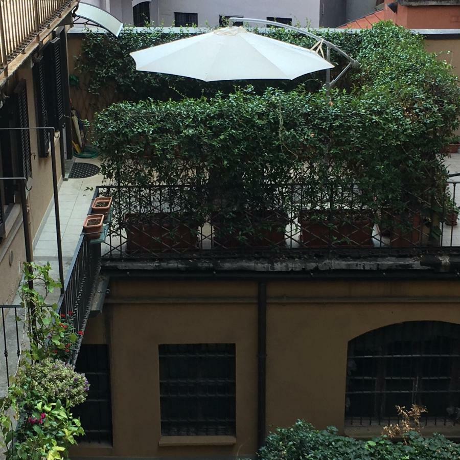 B&B Terrazza Baires - In The Heart Of Mailand Exterior foto