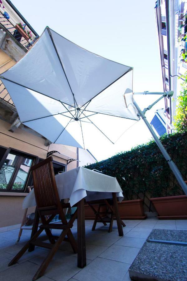 B&B Terrazza Baires - In The Heart Of Mailand Exterior foto