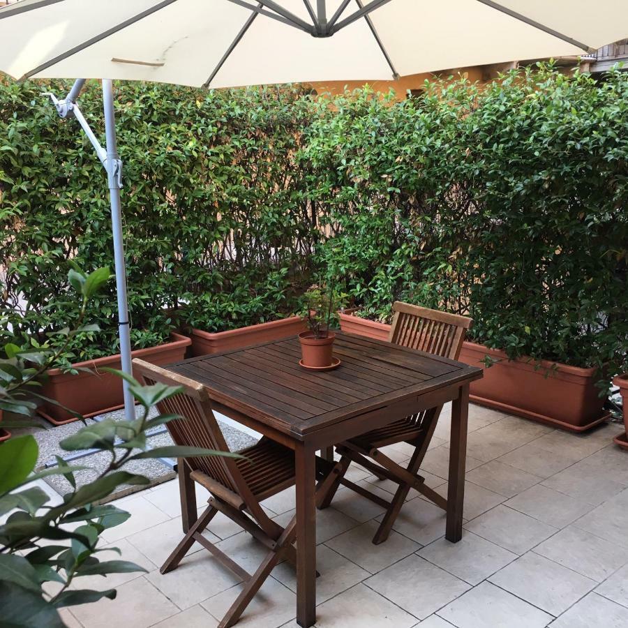 B&B Terrazza Baires - In The Heart Of Mailand Exterior foto